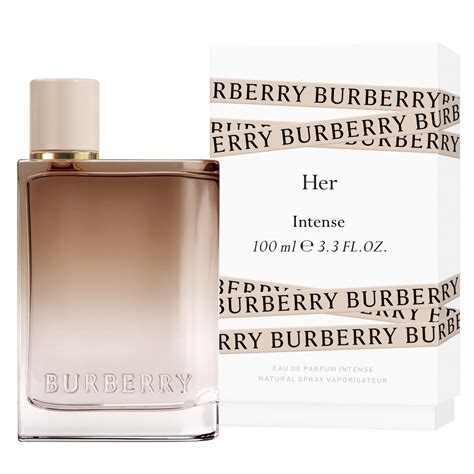 parfum burberry femme her intense|Burberry beauty sephora.